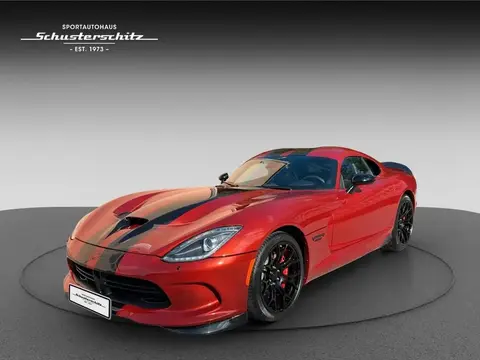 Used DODGE VIPER Petrol 2016 Ad 