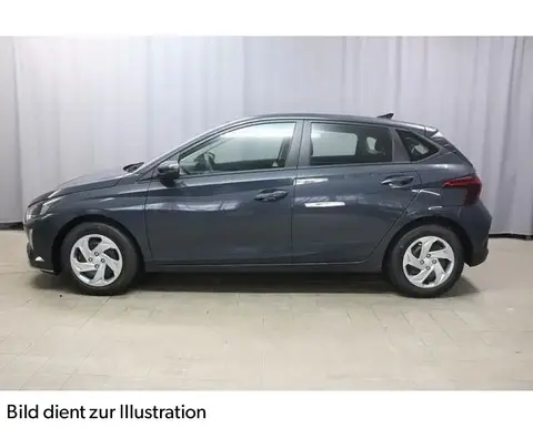 Used HYUNDAI I20 Petrol 2024 Ad 