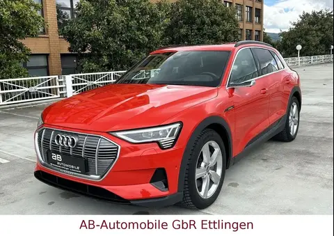 Annonce AUDI E-TRON Non renseigné 2019 d'occasion 