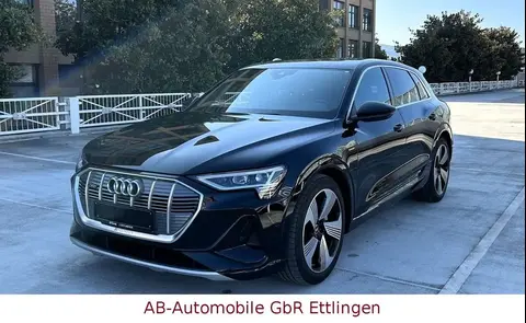 Annonce AUDI E-TRON Non renseigné 2021 d'occasion 