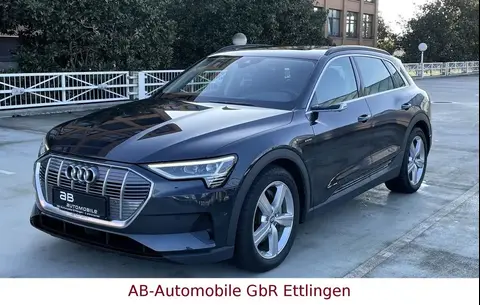 Annonce AUDI E-TRON Non renseigné 2019 d'occasion 