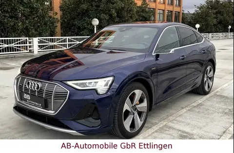 Used AUDI E-TRON Not specified 2020 Ad 