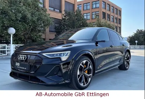 Annonce AUDI E-TRON Non renseigné 2022 d'occasion 