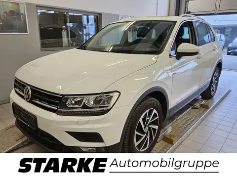 Annonce VOLKSWAGEN TIGUAN Essence 2018 d'occasion 