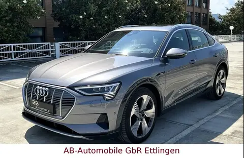 Annonce AUDI E-TRON Non renseigné 2020 d'occasion 