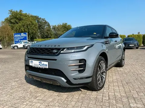 Annonce LAND ROVER RANGE ROVER EVOQUE Diesel 2019 d'occasion 