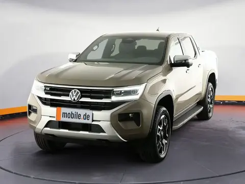 Annonce VOLKSWAGEN AMAROK Diesel 2024 d'occasion 