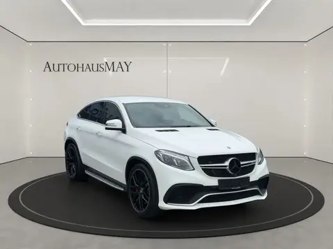 Used MERCEDES-BENZ CLASSE GLE Petrol 2018 Ad Germany