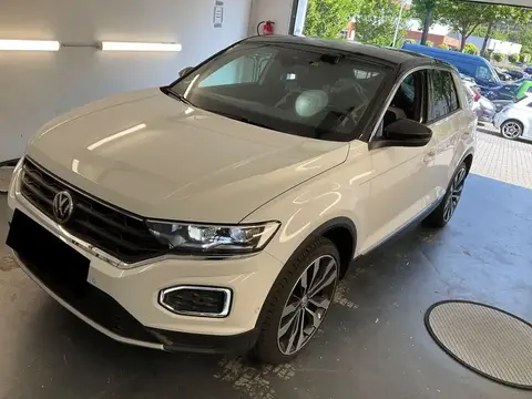 Annonce VOLKSWAGEN T-ROC Essence 2018 d'occasion 