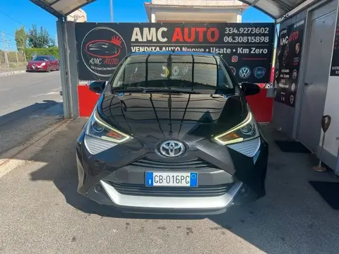 Used TOYOTA AYGO X Petrol 2020 Ad 