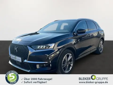 Used DS AUTOMOBILES DS7 Hybrid 2020 Ad 