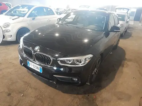 Used BMW SERIE 1 Diesel 2018 Ad 