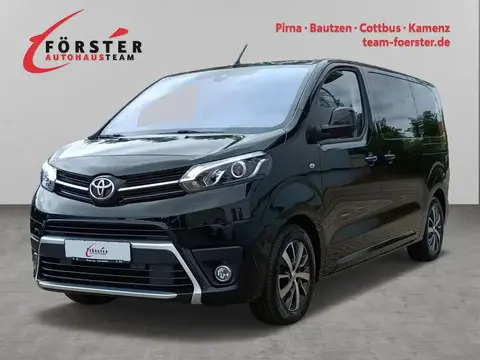 Used TOYOTA PROACE Diesel 2023 Ad 