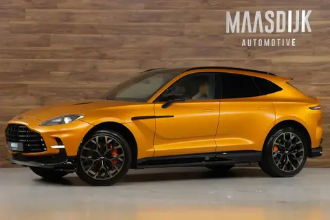 Annonce ASTON MARTIN DBX Essence 2023 d'occasion 