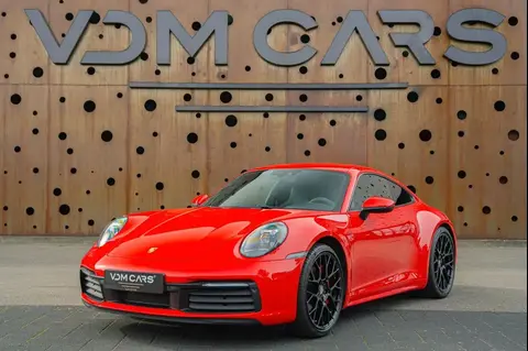 Used PORSCHE 911 Petrol 2020 Ad 