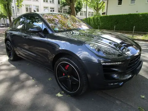 Used PORSCHE MACAN Petrol 2017 Ad 