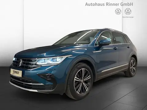 Annonce VOLKSWAGEN TIGUAN Essence 2021 d'occasion 