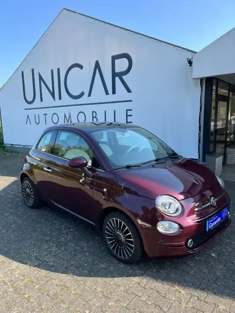 Used FIAT 500 Petrol 2018 Ad 