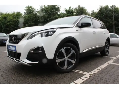 Annonce PEUGEOT 5008 Diesel 2017 d'occasion 