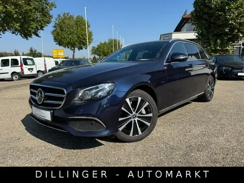 Used MERCEDES-BENZ CLASSE E Hybrid 2019 Ad Germany