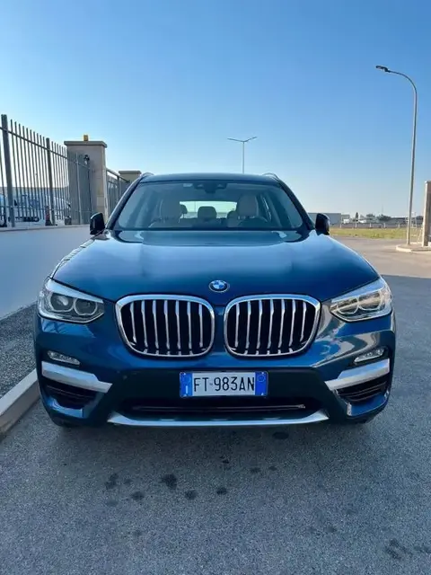 Annonce BMW X3 Diesel 2018 d'occasion 