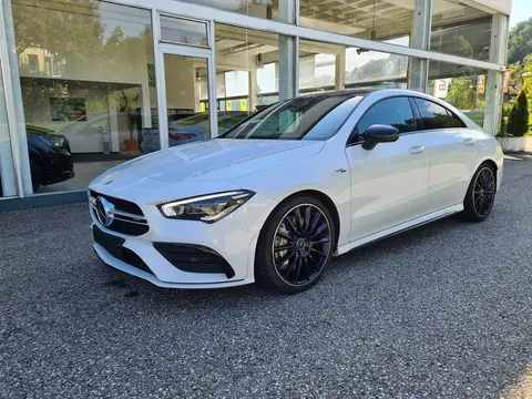 Used MERCEDES-BENZ CLASSE CLA Petrol 2020 Ad 