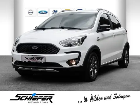 Used FORD KA Petrol 2019 Ad 