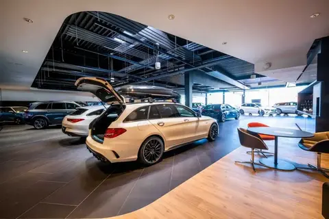 Annonce MERCEDES-BENZ CLASSE GLC Essence 2024 d'occasion 