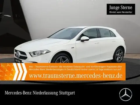 Annonce MERCEDES-BENZ CLASSE A Hybride 2020 d'occasion Allemagne