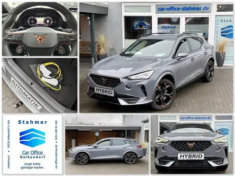 Used CUPRA FORMENTOR Hybrid 2021 Ad 