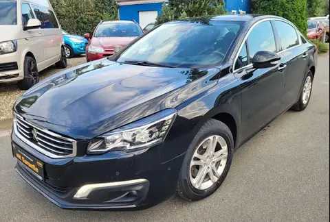 Used PEUGEOT 508 Petrol 2015 Ad 