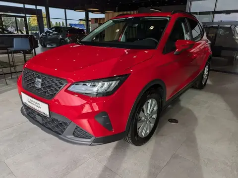 Annonce SEAT ARONA Essence 2023 d'occasion 