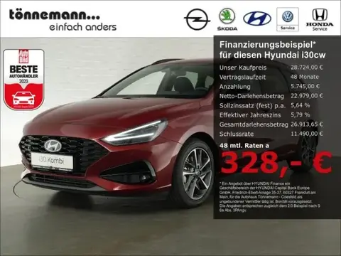 Annonce HYUNDAI I30 Essence 2024 d'occasion 