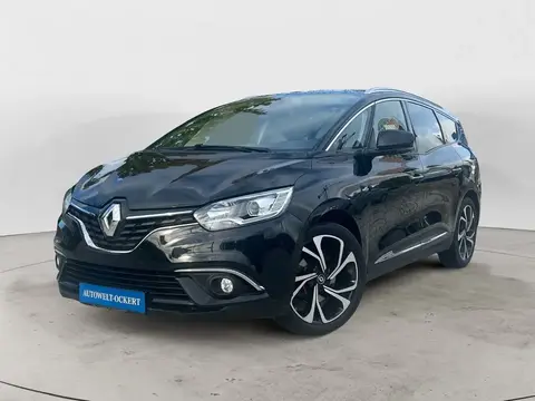 Used RENAULT GRAND SCENIC Petrol 2017 Ad 