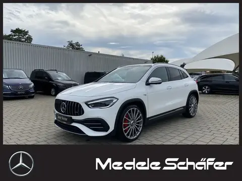 Used MERCEDES-BENZ CLASSE GLA Petrol 2022 Ad 