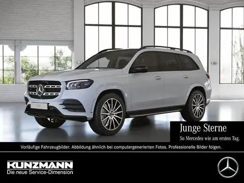 Used MERCEDES-BENZ CLASSE GLS Diesel 2023 Ad Germany