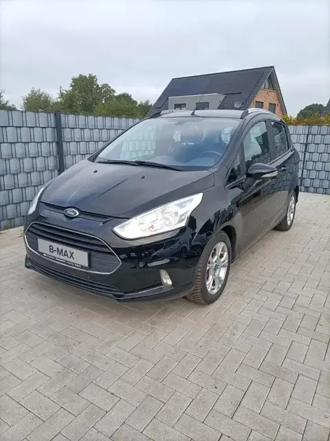 Annonce FORD B-MAX Essence 2017 d'occasion 