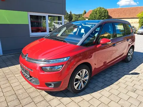 Annonce CITROEN C4 Diesel 2016 d'occasion 