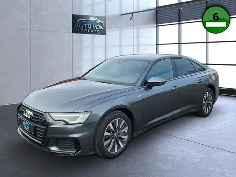 Annonce AUDI A6 Essence 2020 d'occasion 