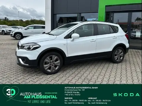 Used SUZUKI SX4 Petrol 2020 Ad 