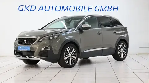 Used PEUGEOT 3008 Diesel 2017 Ad 