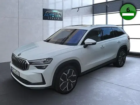 Annonce SKODA KODIAQ Diesel 2024 d'occasion 