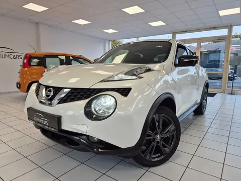 Annonce NISSAN JUKE Essence 2014 d'occasion 