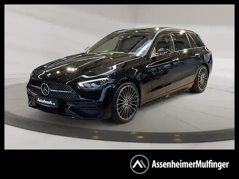 Annonce MERCEDES-BENZ CLASSE C Essence 2024 d'occasion 