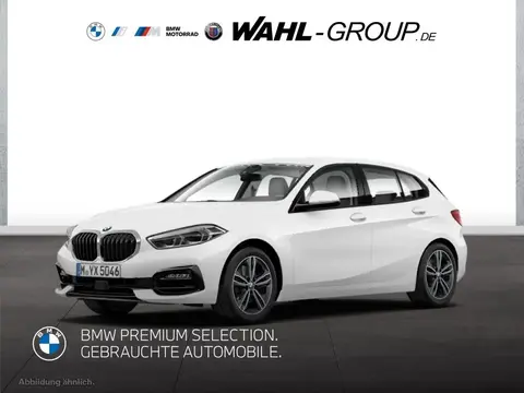 Annonce BMW SERIE 1 Essence 2021 d'occasion 