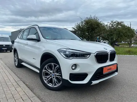 Annonce BMW X1 Diesel 2017 d'occasion 