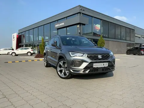 Used SEAT ATECA Diesel 2022 Ad Germany