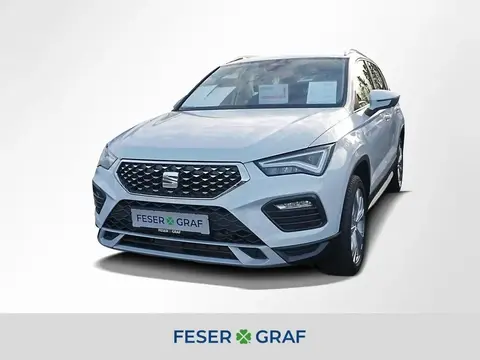 Annonce SEAT ATECA Essence 2024 d'occasion 