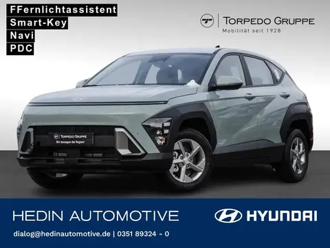 Used HYUNDAI KONA Petrol 2024 Ad 