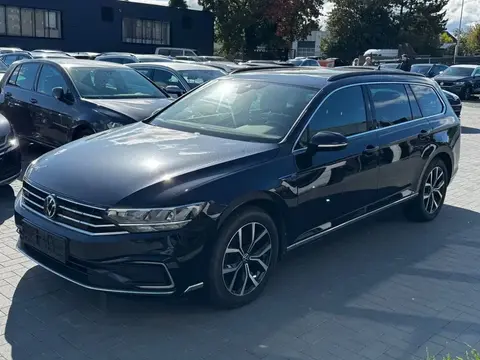 Annonce VOLKSWAGEN PASSAT Hybride 2021 d'occasion 